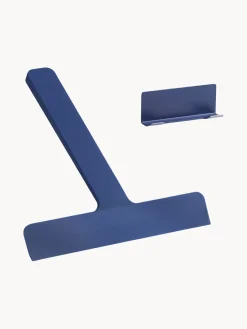 Limpiacristales de ducha de silicona con soporte Ume