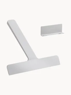 Limpiacristales de ducha de silicona con soporte Ume