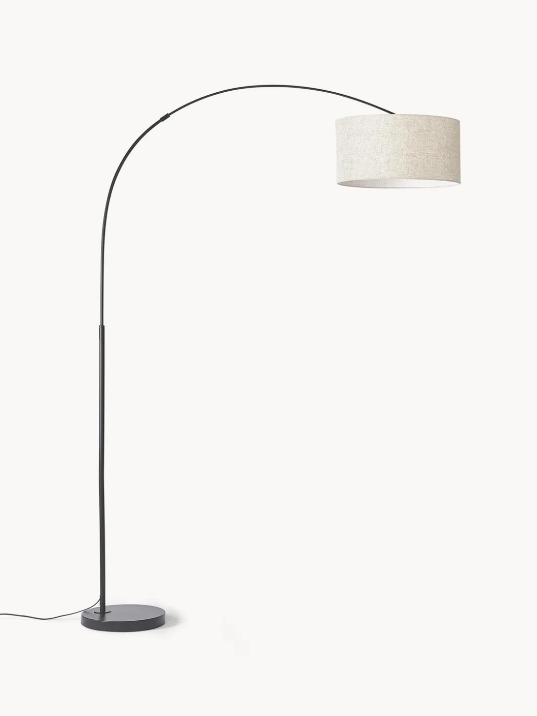 Lámpara arco grande Niels