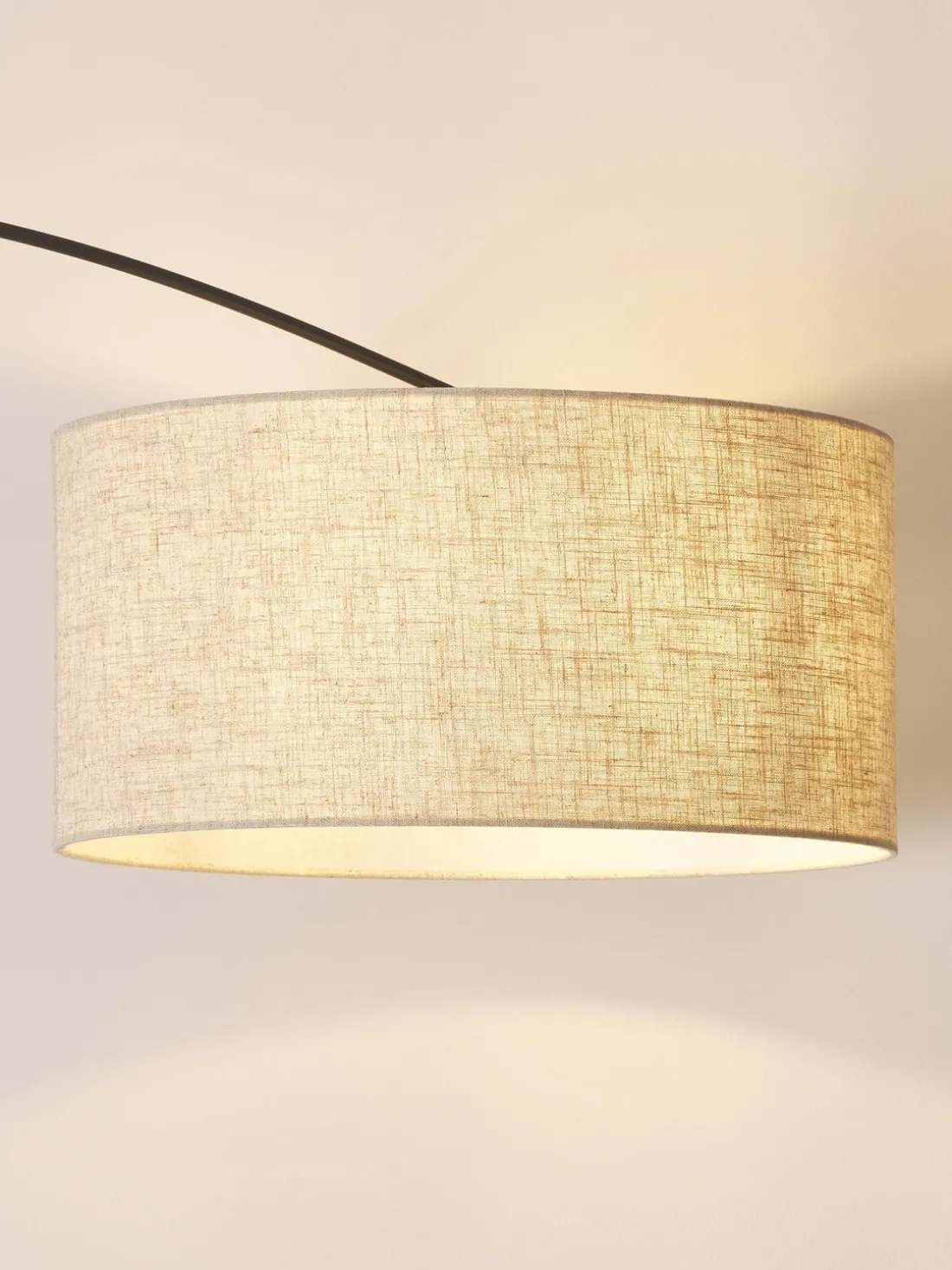 Lámpara arco grande Niels