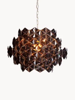 Lámpara colgante LED regulable Monarque