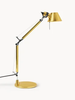 Lámpara de escritorio ajustable Tolomeo Micro