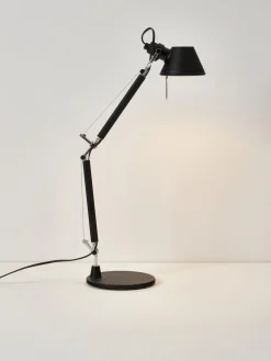 Lámpara de escritorio ajustable Tolomeo Micro