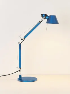 Lámpara de escritorio ajustable Tolomeo Micro