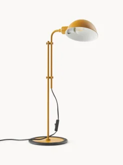 Lámpara de escritorio grande con pantalla ajustable Funiculí