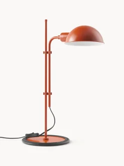 Lámpara de escritorio grande con pantalla ajustable Funiculí