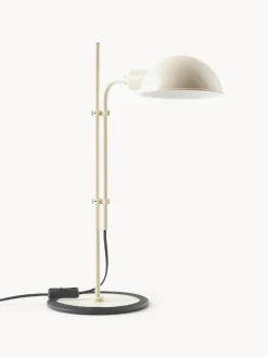 Lámpara de escritorio grande con pantalla ajustable Funiculí