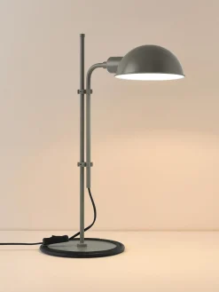 Lámpara de escritorio grande con pantalla ajustable Funiculí