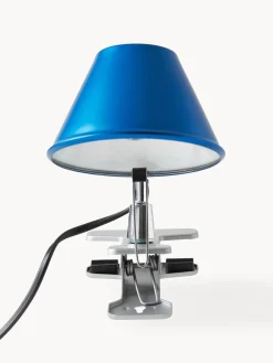 Lámpara de escritorio pequeña con pinza Tolomeo Micro Pinza