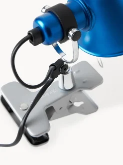 Lámpara de escritorio pequeña con pinza Tolomeo Micro Pinza