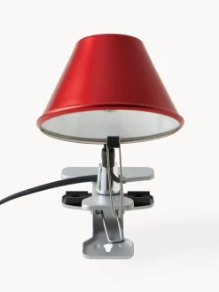 Lámpara de escritorio pequeña con pinza Tolomeo Micro Pinza