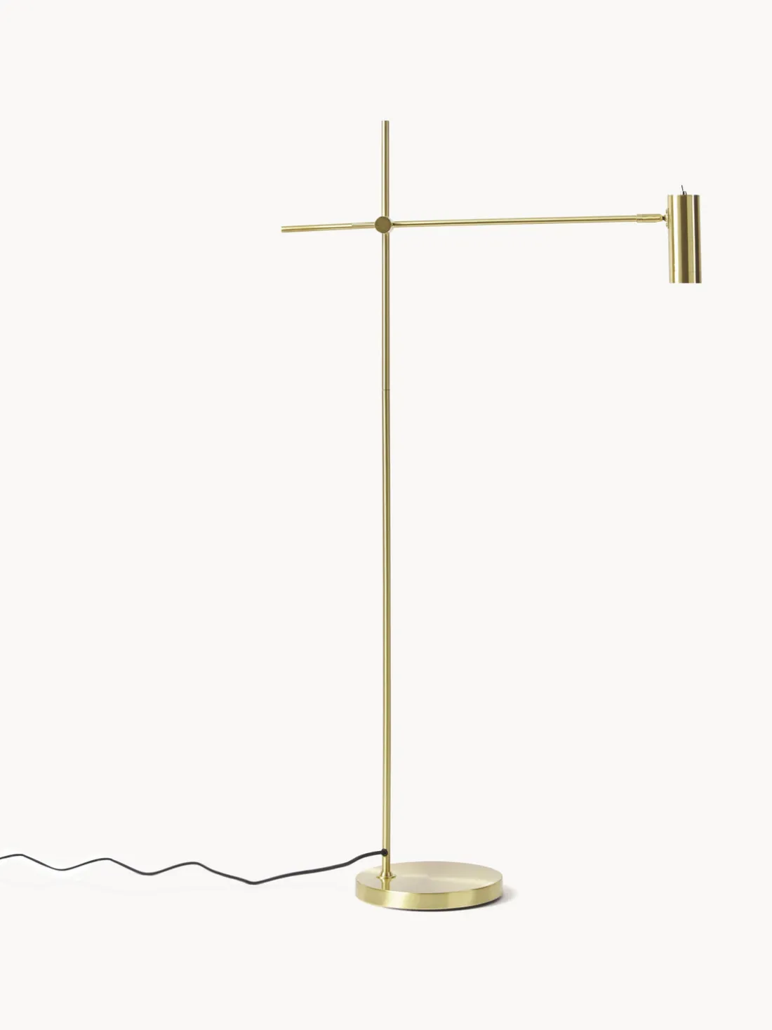 Lámpara de lectura Cassandra