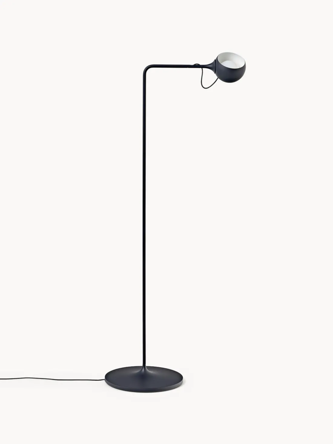 Lámpara de lectura pequeña LED regulable Ixa