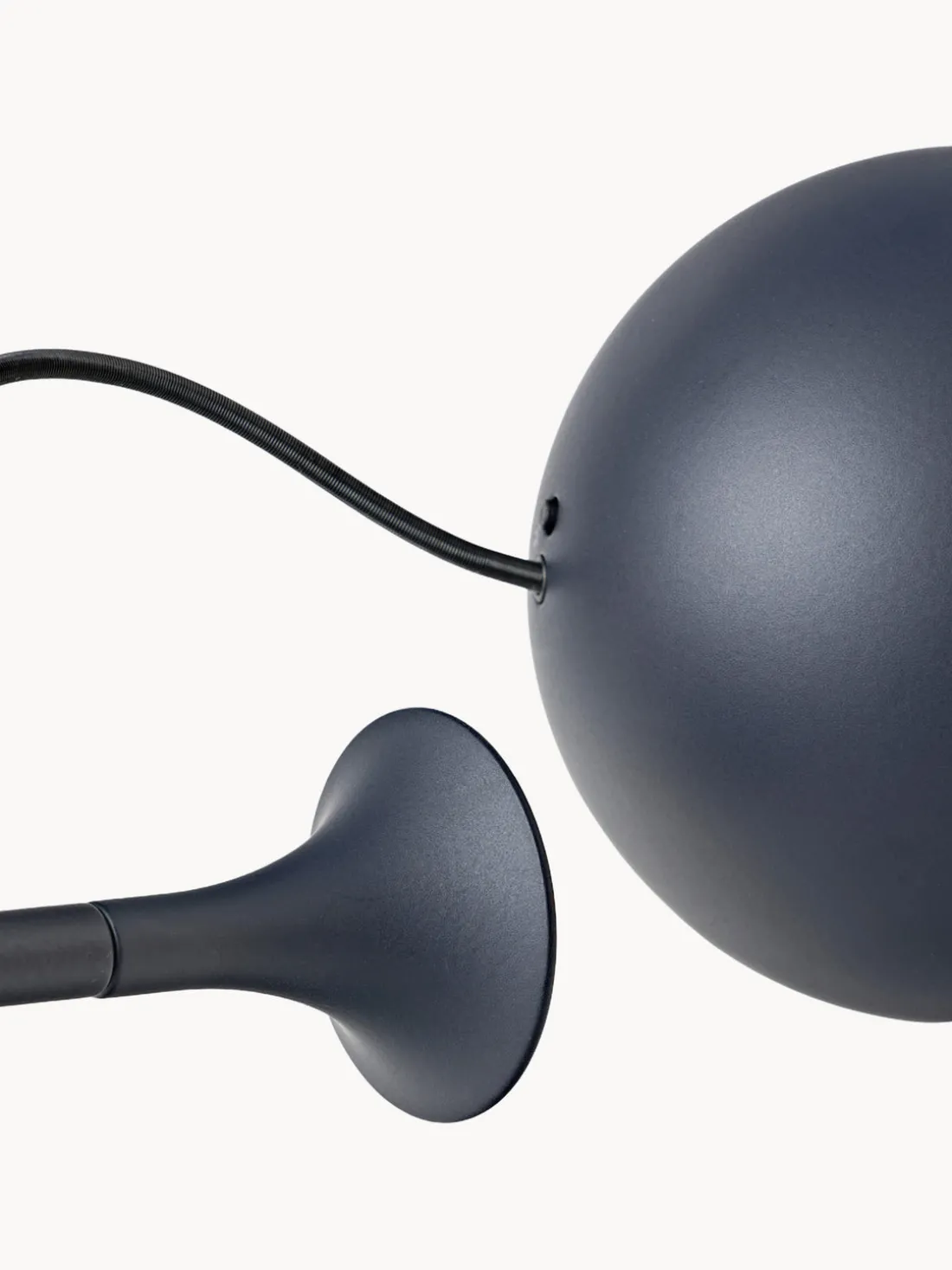 Lámpara de lectura pequeña LED regulable Ixa