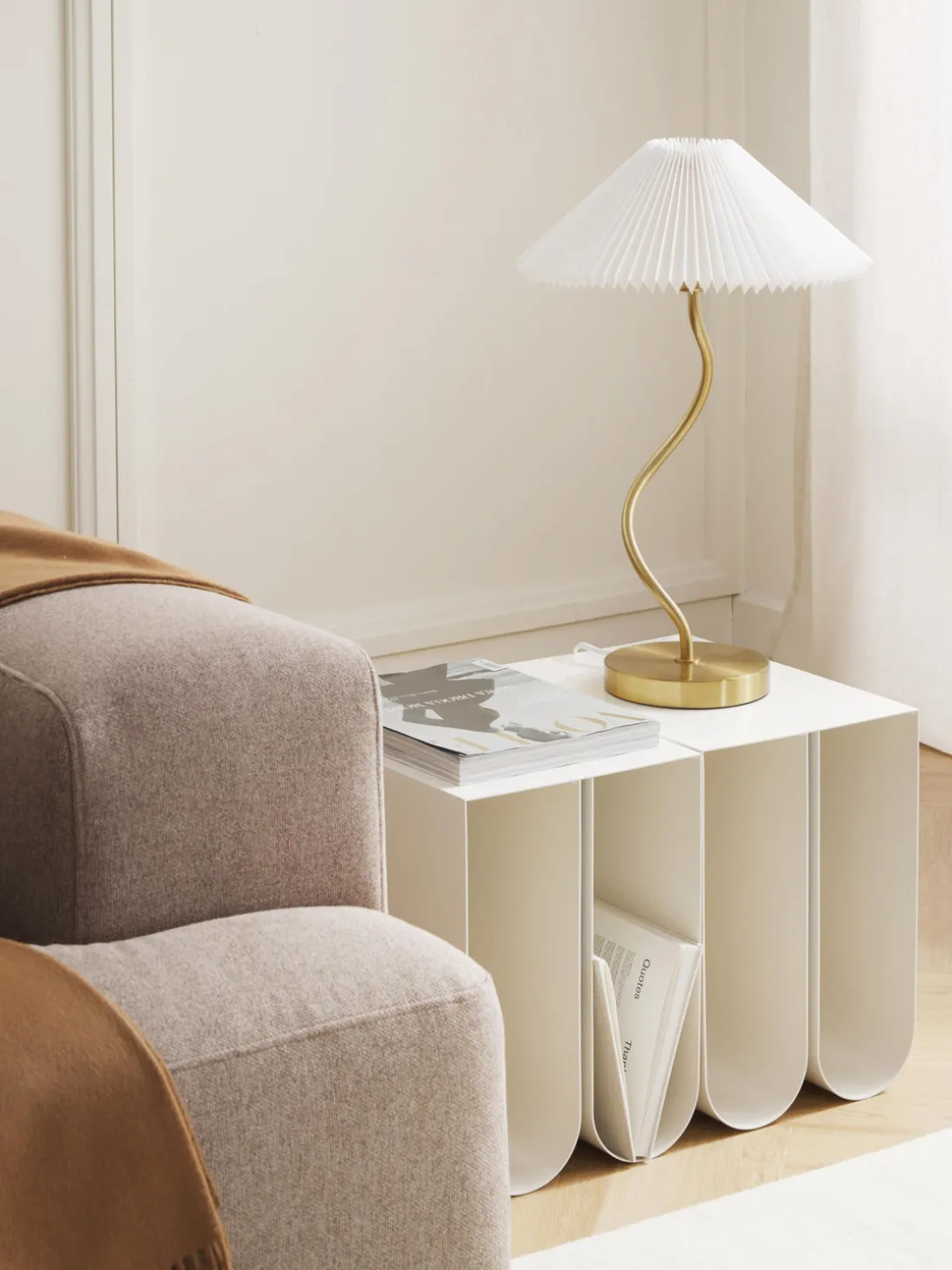 Lámpara de mesa Ayla