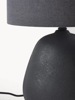 Lámpara de mesa de cerámica Eileen