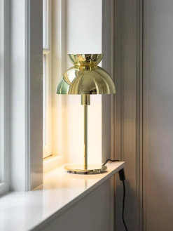 Lámpara de mesa de diseño Butterfly