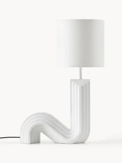 Lámpara de mesa de diseño Luomo