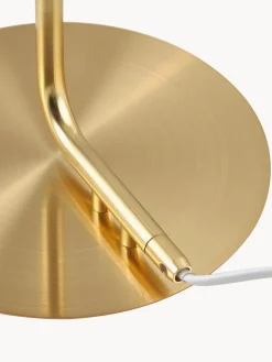 Lámpara de mesa de latón Grant