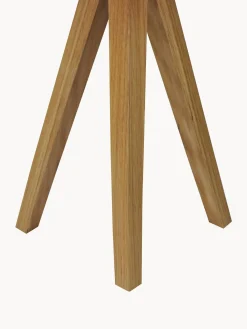 Lámpara de mesa de madera Kullen