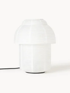 Lámpara de mesa de papel de arroz Paper