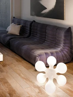 Lámpara de mesa grande Atomium