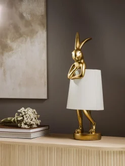 Lámpara de mesa grande de diseño Rabbit