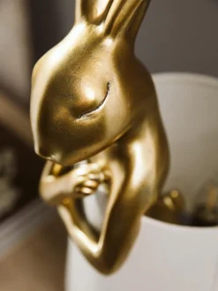 Lámpara de mesa grande de diseño Rabbit