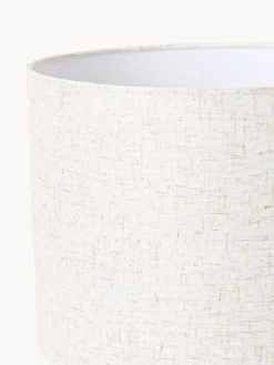 Lámpara de mesa grande de cerámica Georgina