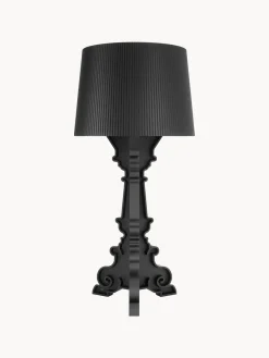 Lámpara de mesa grande regulable de diseño Bourgie