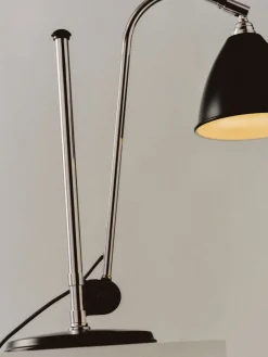 Lámpara de mesa grande regulable en altura BL1