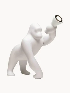 Lámpara de mesa LED con pantalla ajustable Kong