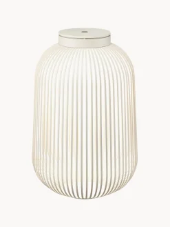 Lámpara de mesa LED para exterior Lito, 49 cm