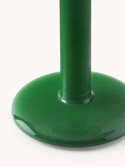 Lámpara de mesa LED pequeña regulable Gustave, portátil