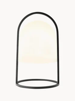 Lámpara de mesa LED pequeña regulable SunLight, portátil