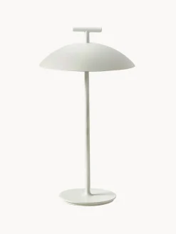 Lámpara de mesa LED regulable Mini Geen-a, portátil