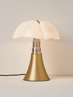 Lámpara de mesa LED regulable Pipistrello