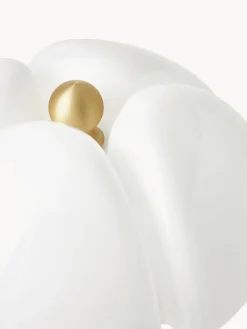 Lámpara de mesa LED regulable Pipistrello