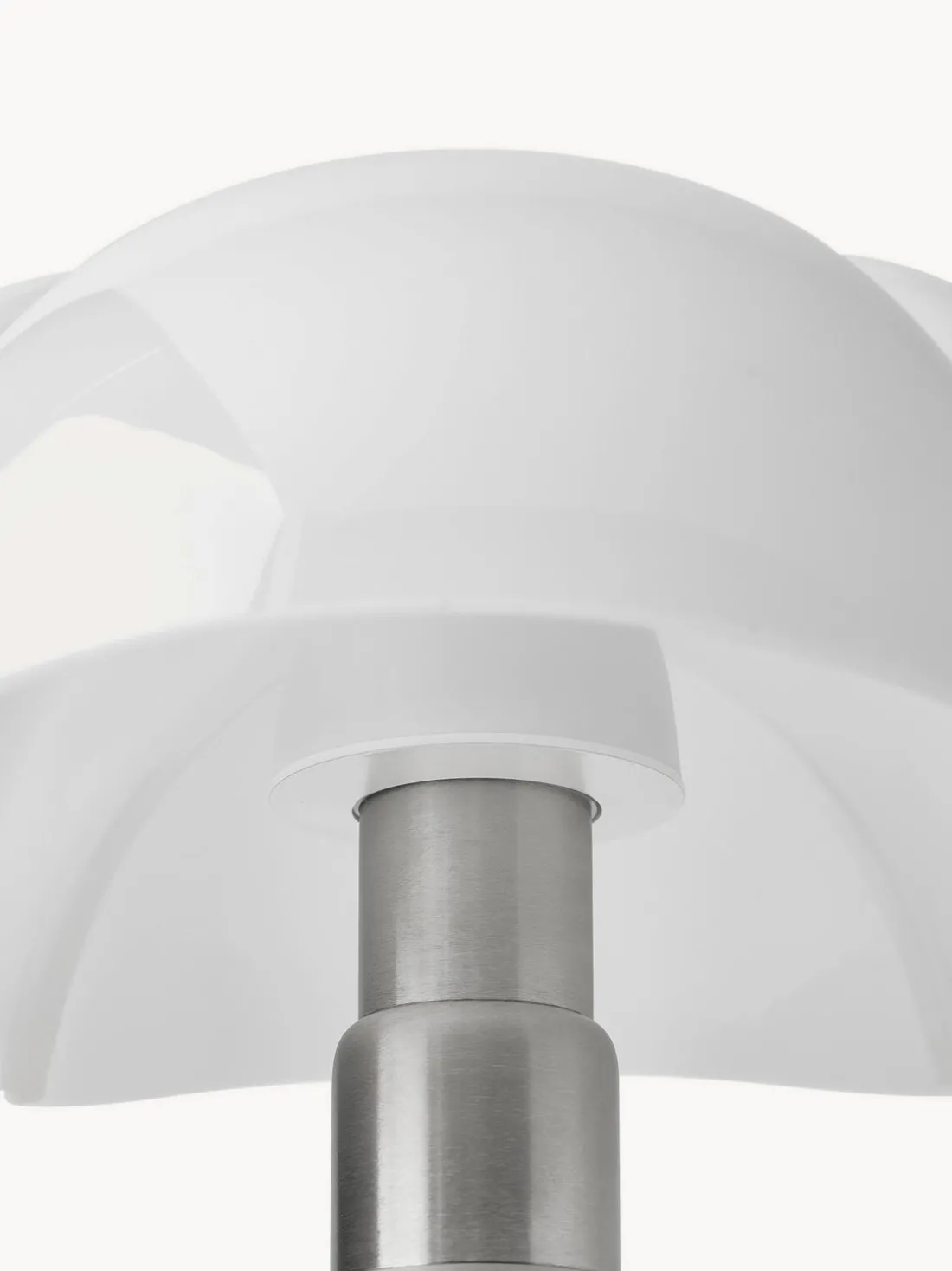 Lámpara de mesa LED regulable Pipistrello