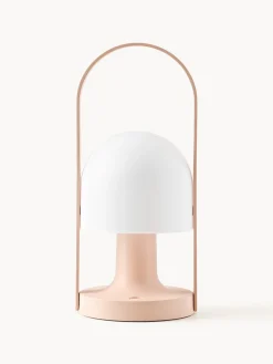 Lámpara de mesa LED regulable Followme, con pantalla orientable