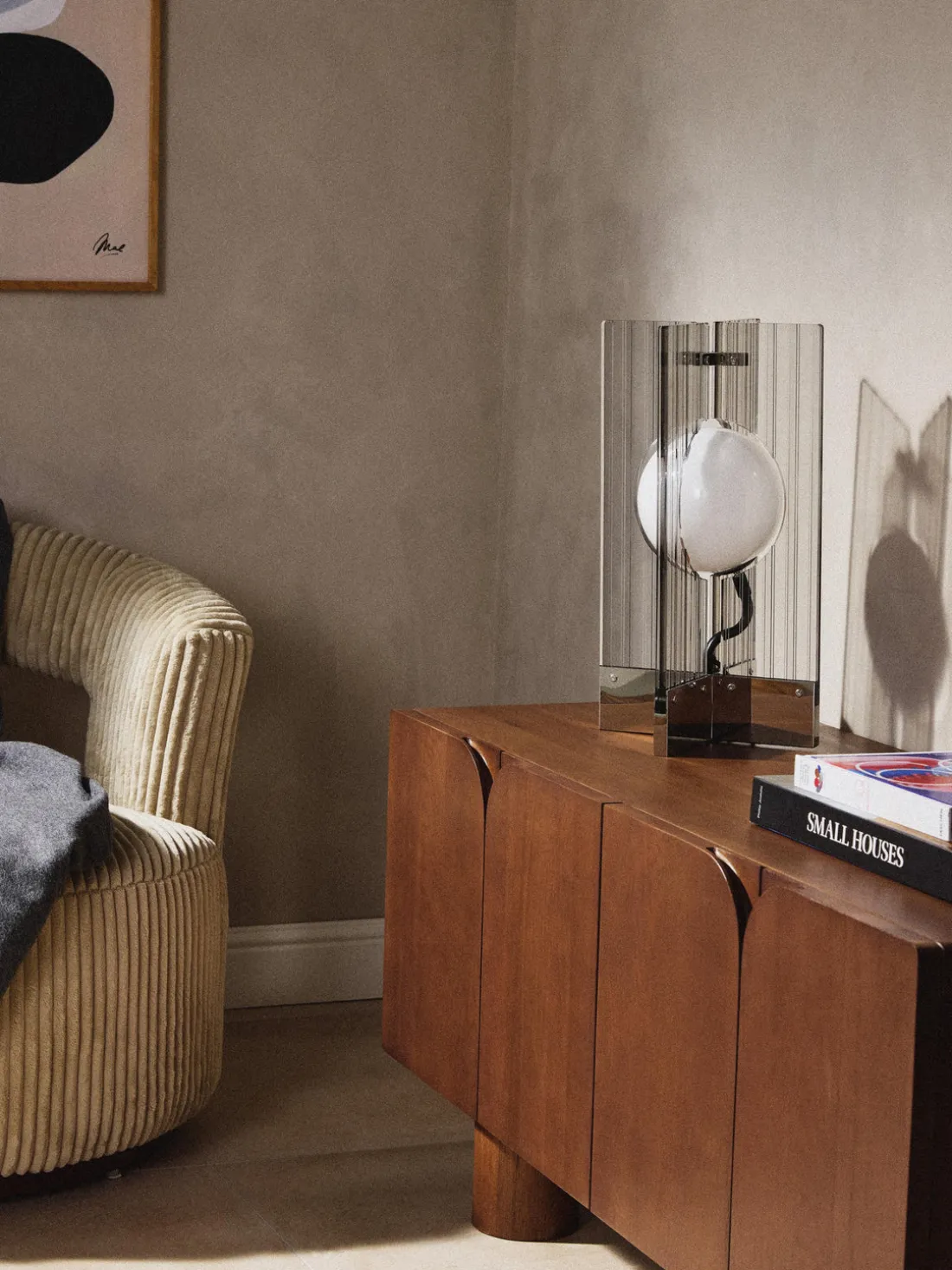 Lámpara de mesa Mills