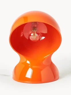 Lámpara de mesa pequeña artesanal Dalù