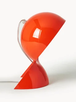 Lámpara de mesa pequeña artesanal Dalù