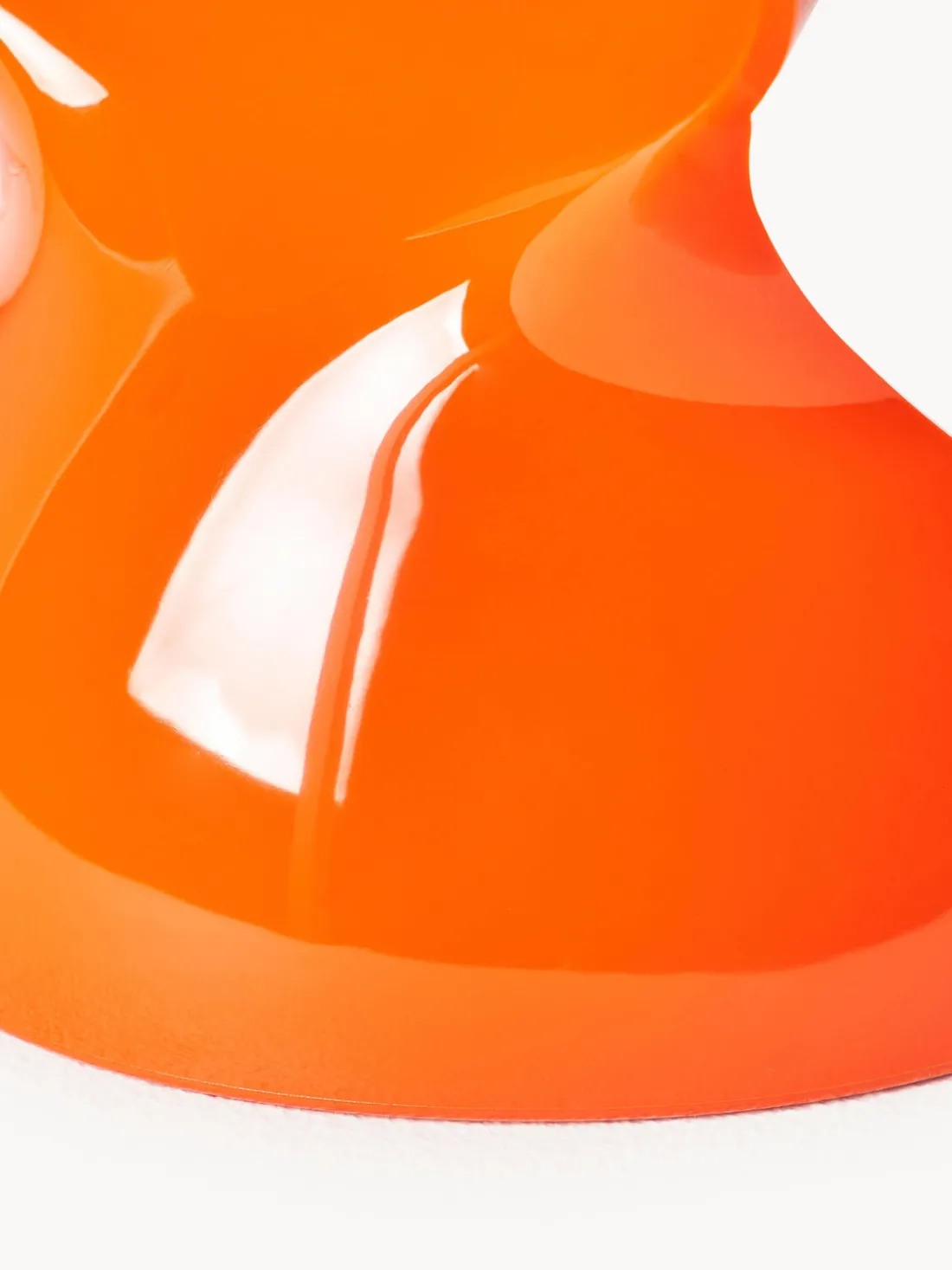 Lámpara de mesa pequeña artesanal Dalù