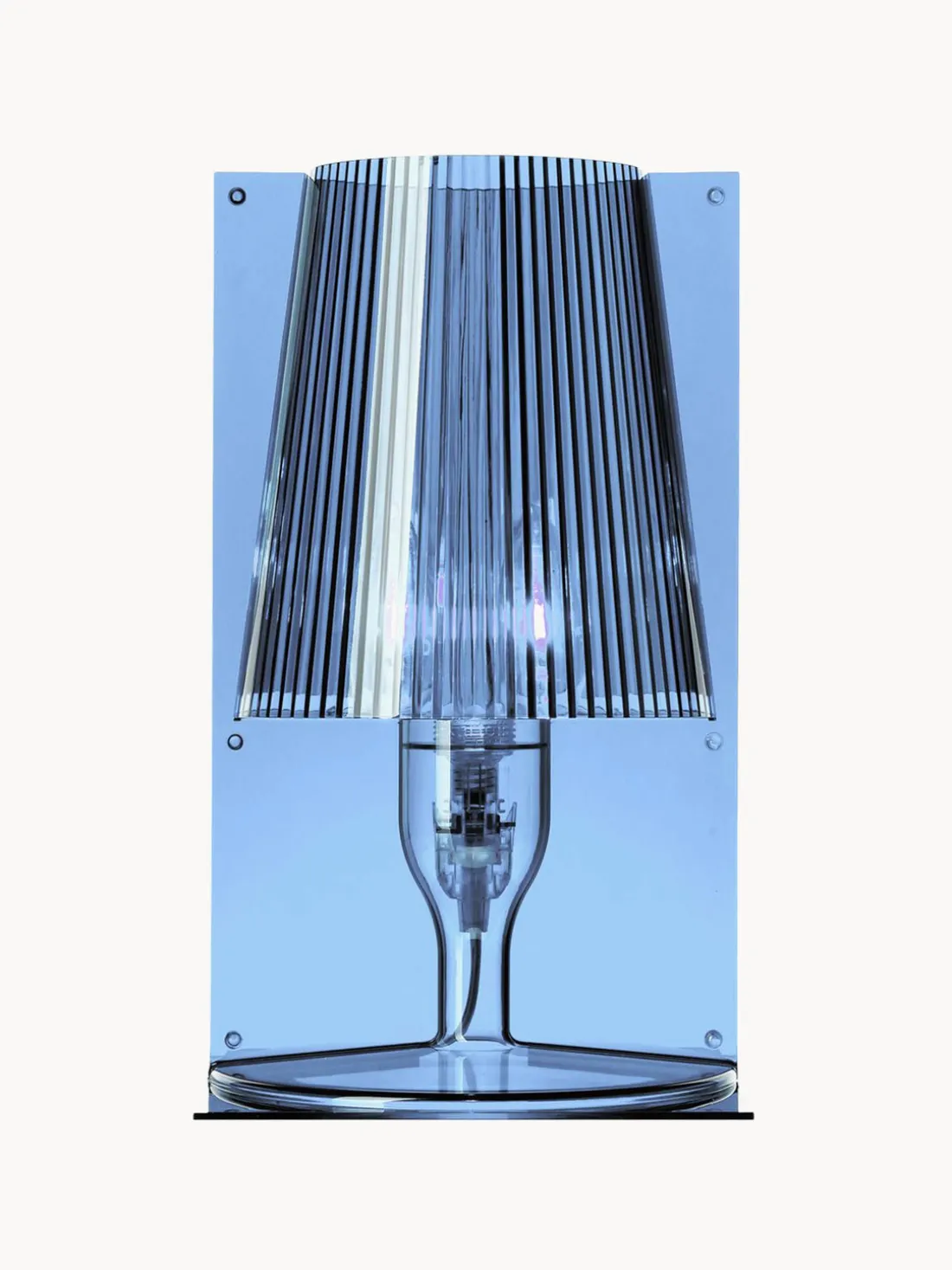 Lámpara de mesa pequeña LED Take