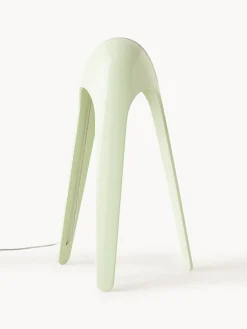 Lámpara de mesa pequeña LED táctil Cyborg