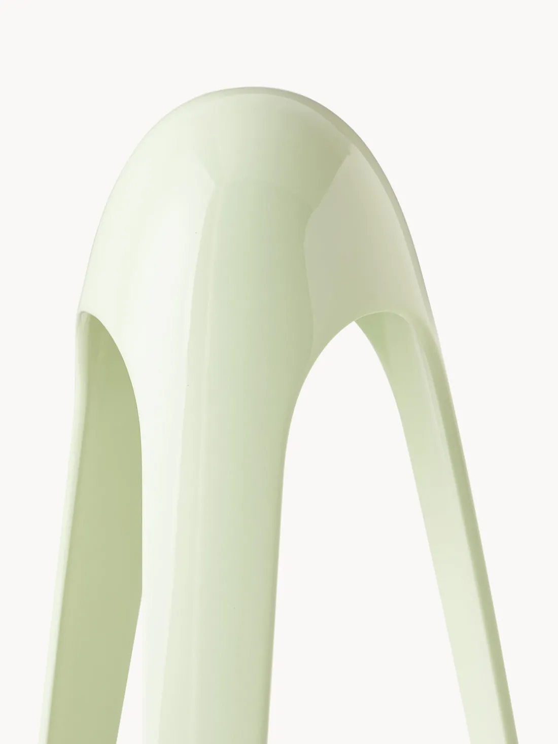 Lámpara de mesa pequeña LED táctil Cyborg