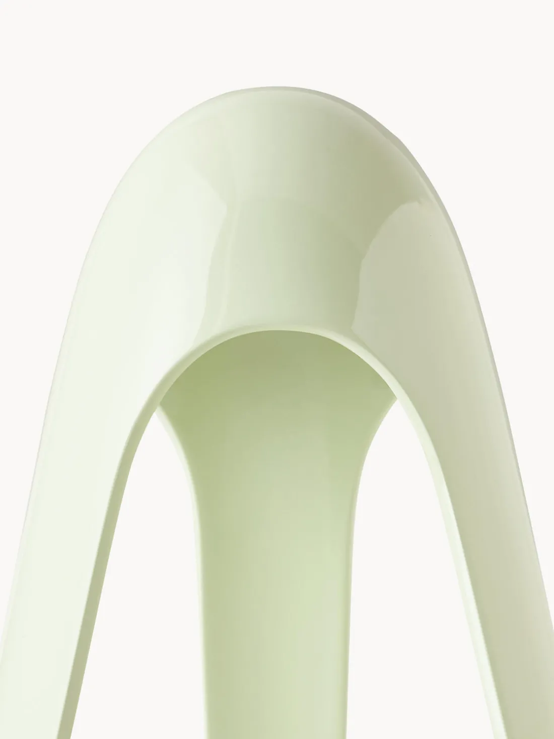 Lámpara de mesa pequeña LED táctil Cyborg