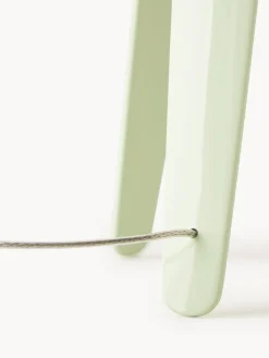 Lámpara de mesa pequeña LED táctil Cyborg