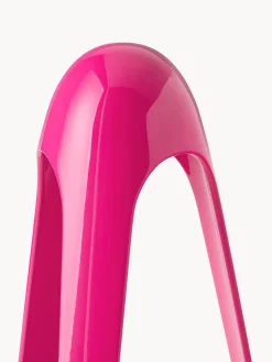 Lámpara de mesa pequeña LED táctil Cyborg